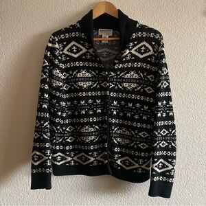 Pendelton Cotton Sweater